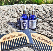 Load image into Gallery viewer, Beard Oil - Blueprint (30ml)