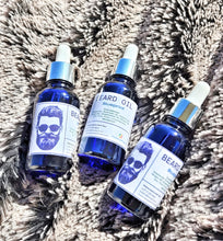 Load image into Gallery viewer, Beard Oil - Blueprint (30ml)