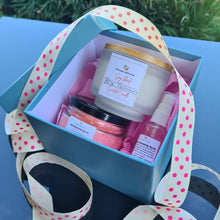 Load image into Gallery viewer, Rose Geranium Gift Box