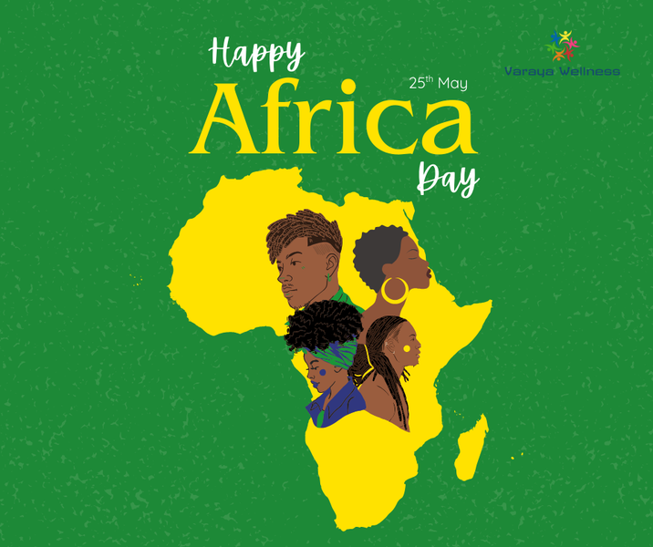 Africa Day 2025: Honouring Our Roots, Prioritising Our Mental Health