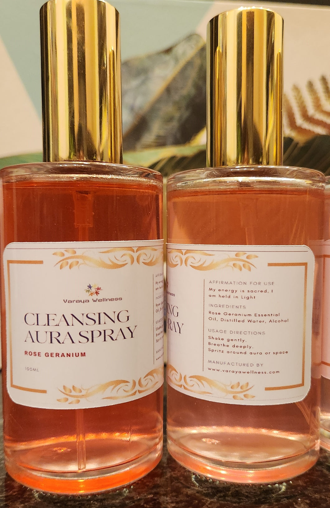 Aura Cleansing Spray - 100ml