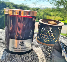 Load image into Gallery viewer, The Spice Goddess - Rose Oudh-Li Soy Candle
