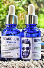 Load image into Gallery viewer, Beard Oil - Blueprint  (30ml)
