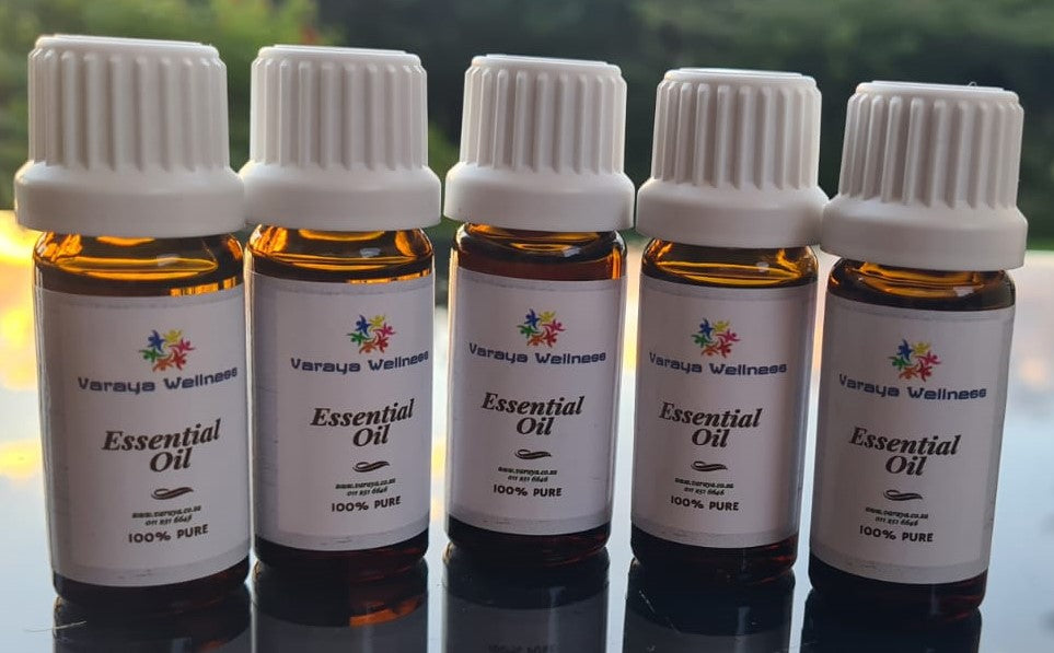 Eucalyptus (Dives) - 100% pure essential oil (10ml)