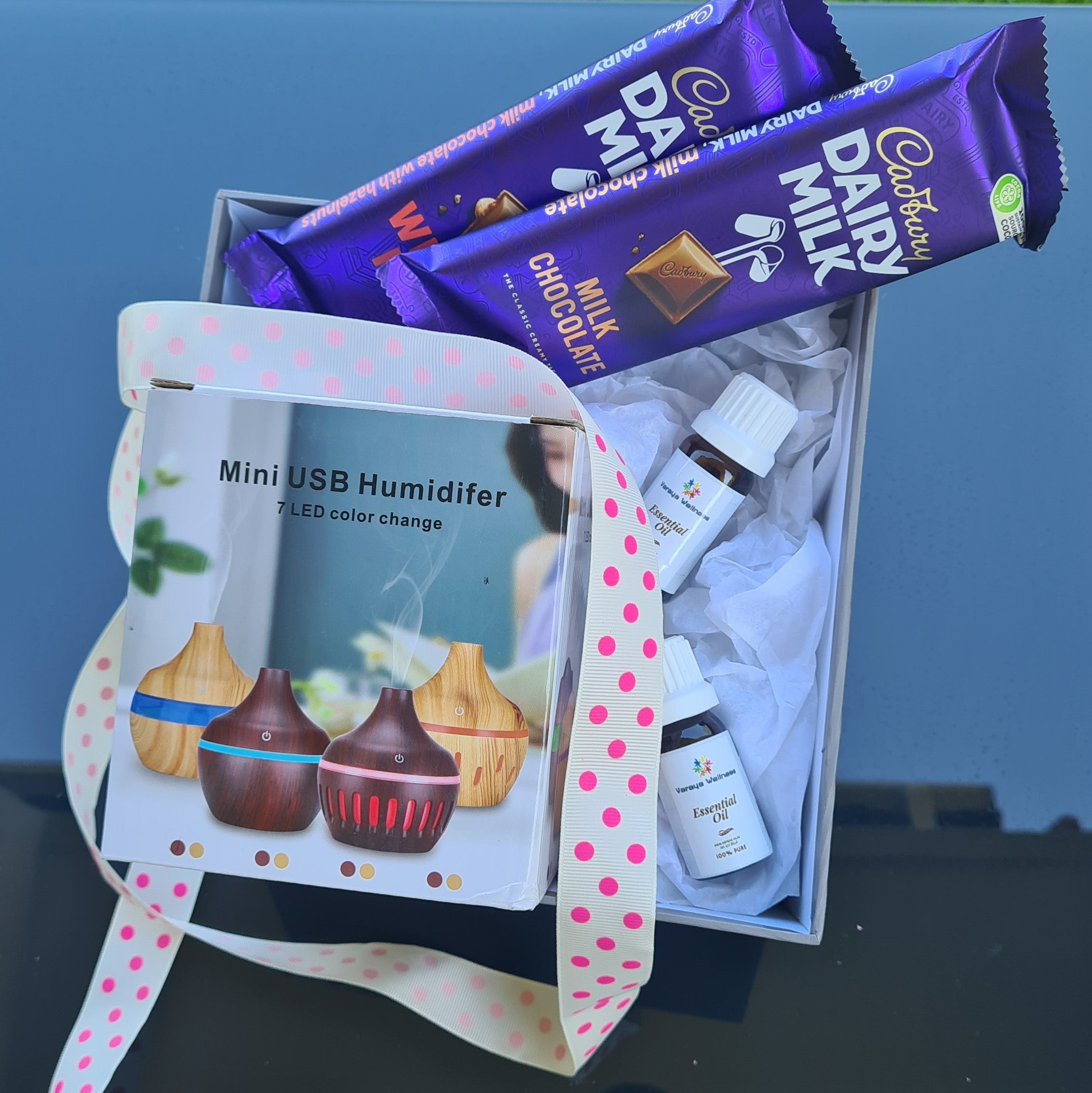 Introspective Gift Box – Varaya Wellness