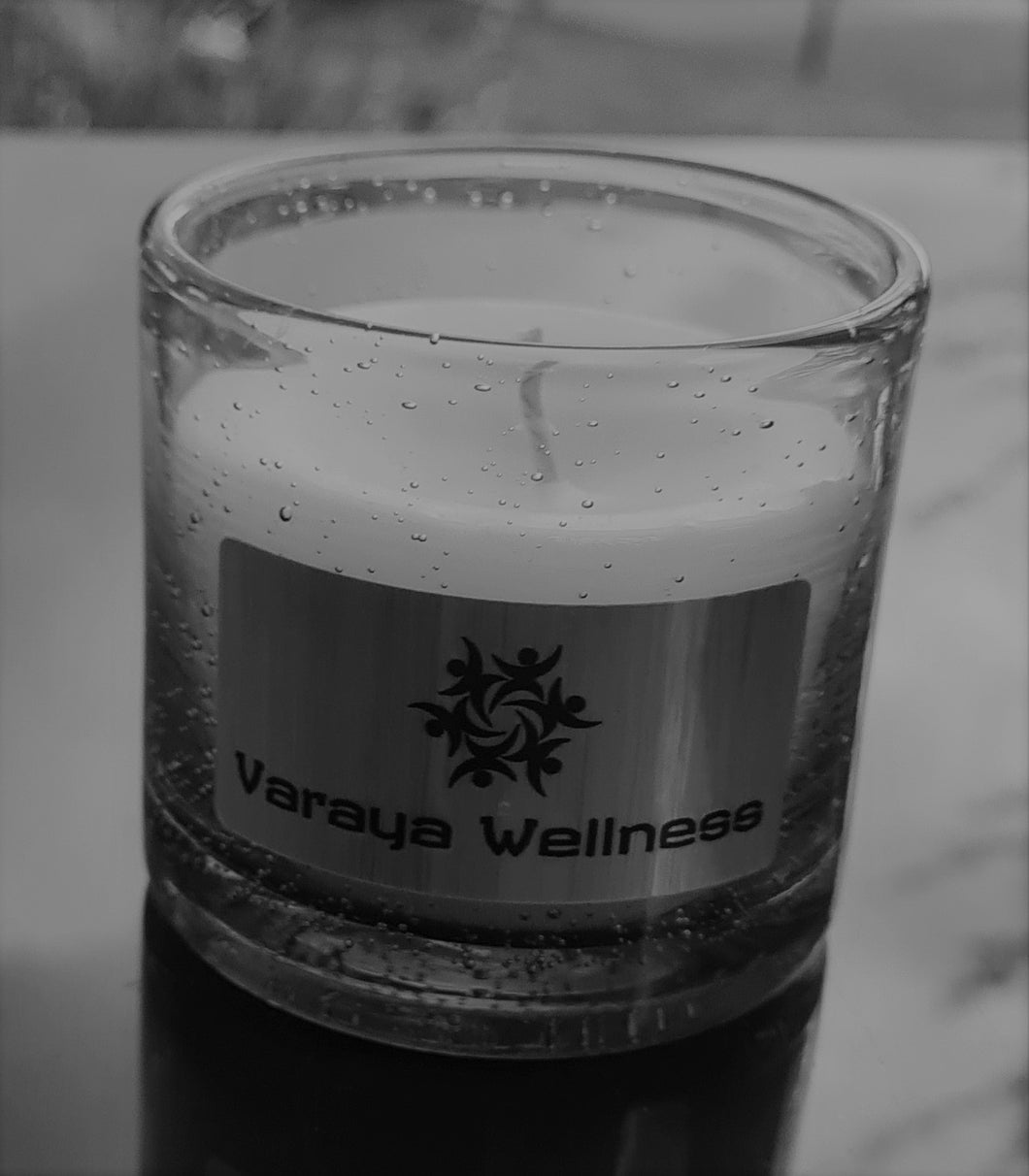 Ylang Ylang  - Hand-poured Paraffin Wax Candle (100ml)