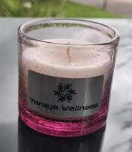 Load image into Gallery viewer, Rose Geranium - Hand-poured Paraffin Wax Candle (100ml)
